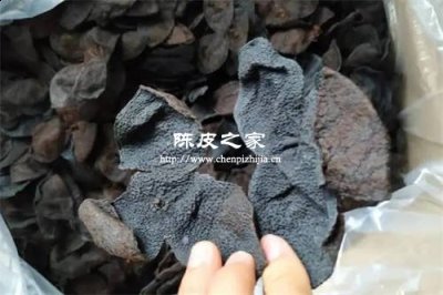 哪些方法可以有效的控制陳皮濕度