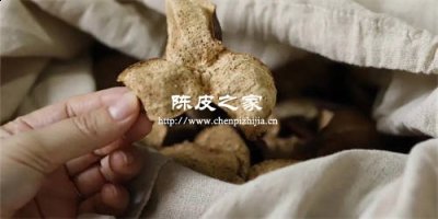 存放陳皮時有什么實用的避蟲方法