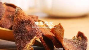 新會陳皮除了養生以外還有哪些功效