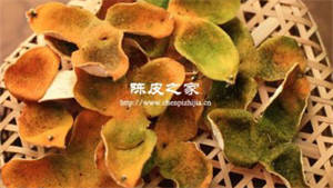 新會大紅皮和二紅皮都有哪些區別