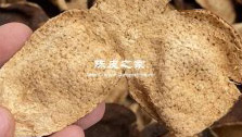新會陳皮為什么都是三瓣為一整片