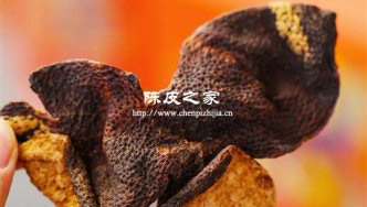 新會陳皮的造假手段都有什么