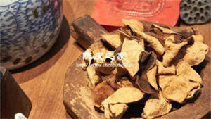 新會陳皮和廣西皮都有什么差異