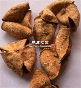 經常喝陳皮和山楂有什么好處