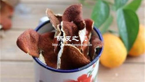 陳皮和山茱萸能一起泡水喝嗎