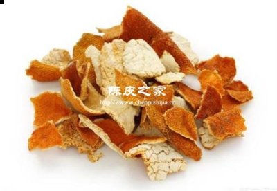 葛根和陳皮泡水喝有什么功效