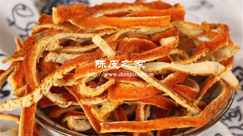 鹽津陳皮可以烤著吃嗎