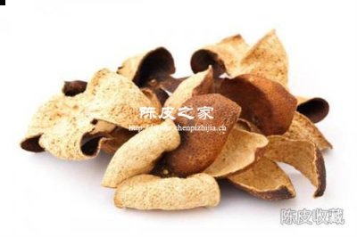 全國最大的陳皮市場是哪里