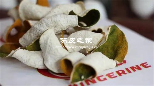 新會陳皮干的好還是濕的好