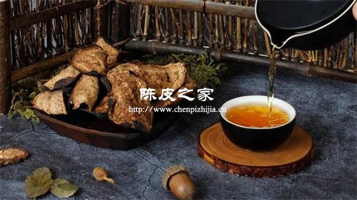 長期喝陳皮茶對身體有什么影響