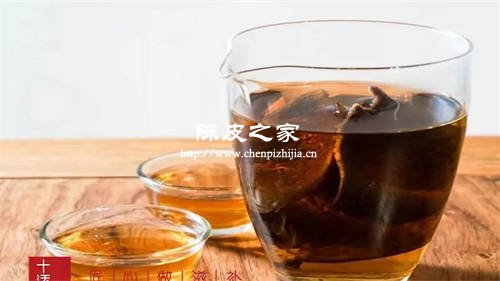 長期喝陳皮茶對身體有什么影響