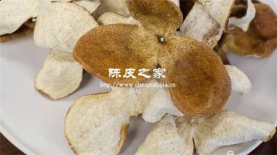 制作陳皮三蒸三曬每次蒸多久