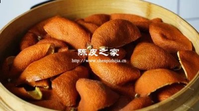 制作陳皮必須得用指定的桔子嗎