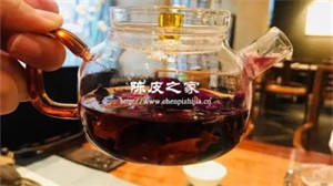 最適合女性養生的陳皮食療大全