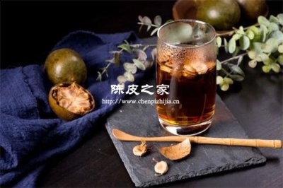 陳皮羅漢果茶的飲用禁忌