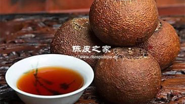 不同制作工藝對(duì)柑普茶都有哪些影響