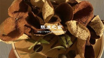 陳皮養(yǎng)生火鍋湯底的做法和功效