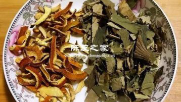 都有哪些制作方便的陳皮藥膳