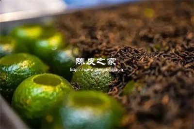 小青柑的適合人群和飲用禁忌