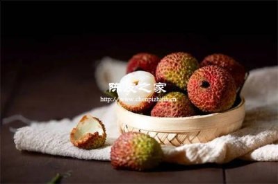 陳皮和荔枝有多少種搭配的吃法