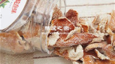 陳皮零食和養(yǎng)生陳皮的區(qū)別