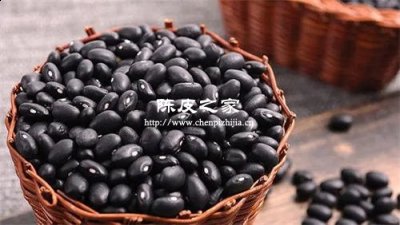 陳皮黑豆鰂魚湯的做法