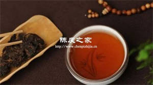 如何判斷普洱茶的活性