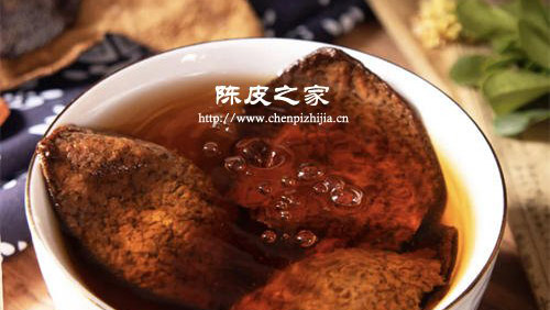 10年新會陳皮的特點