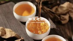 陳皮水可以有效的解酒嗎