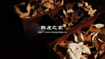 不同的氣候應該如何陳化新會陳皮