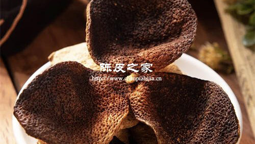 新會陳皮的品相等級如何劃分