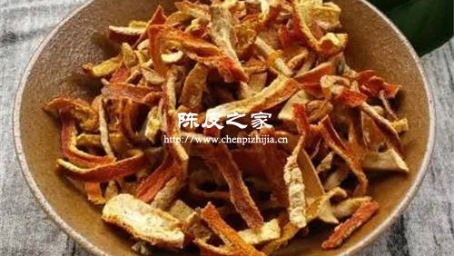 新會陳皮絲最為常見的用法有哪些