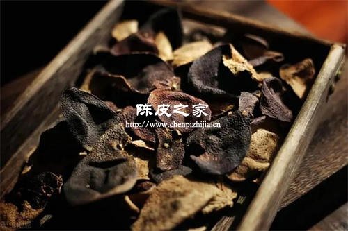 新會陳皮為什么值得收藏