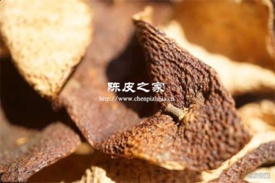 陳皮和車前草泡水有何療效