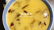 陳皮加小米粥吃有什么功效
