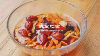 陳皮紅棗茶適合什么季節喝