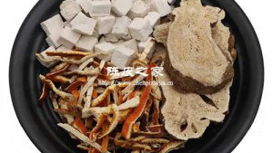 陳皮白術泡水喝的功效禁忌