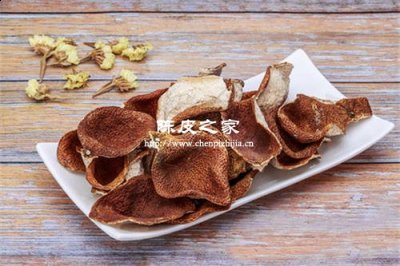 陳皮對糖尿病的功效與作用