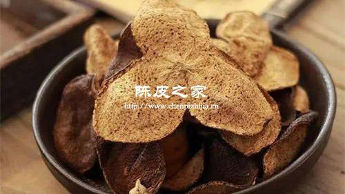 陳皮發白的好還是發黃的好