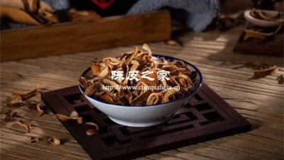 桔子皮怎么處理才成為陳皮