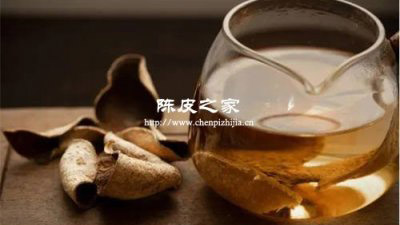 睡眠不足能用陳皮泡水喝嗎