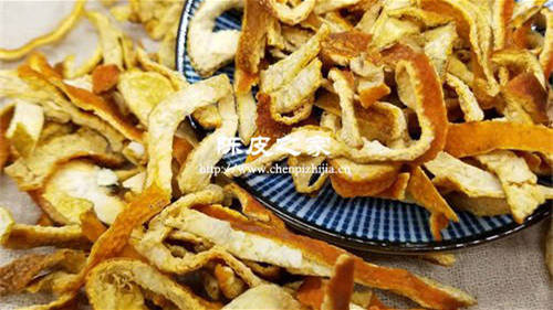 新陳皮和老陳皮的口感有什么區(qū)別