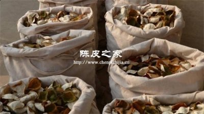 陳皮陳化年份和生產日期的區別