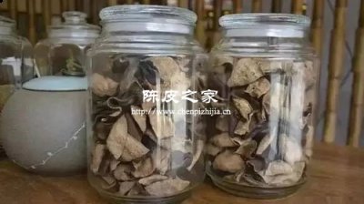 陳皮放在玻璃瓶可以嗎