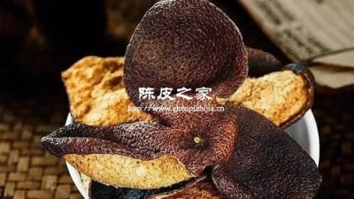 淘寶陳皮和中藥陳皮不一樣嗎