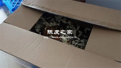 做陳皮用什么袋子裝好