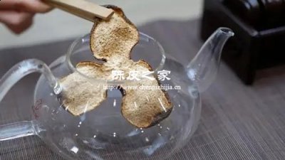 10年新會陳皮和15年新會陳皮該如何區分