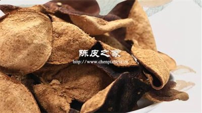 自制陳皮最簡單的方法
