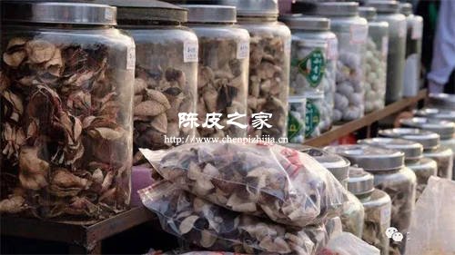 正宗陳皮的功效與作用有哪些