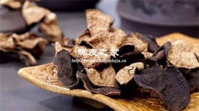 自曬陳皮幾年后能喝